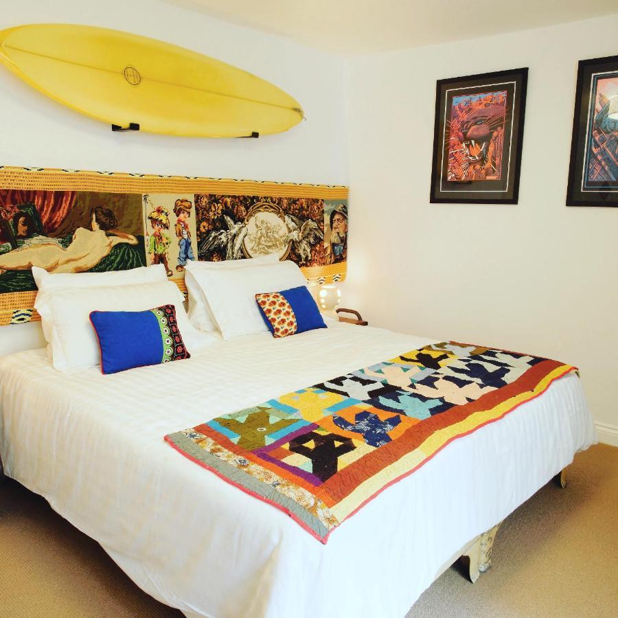 Paramount Apartments Ilfracombe, Arty Seaside Holiday Apartments מראה חיצוני תמונה