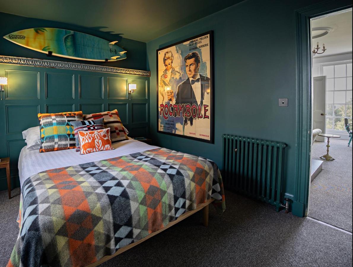 Paramount Apartments Ilfracombe, Arty Seaside Holiday Apartments מראה חיצוני תמונה